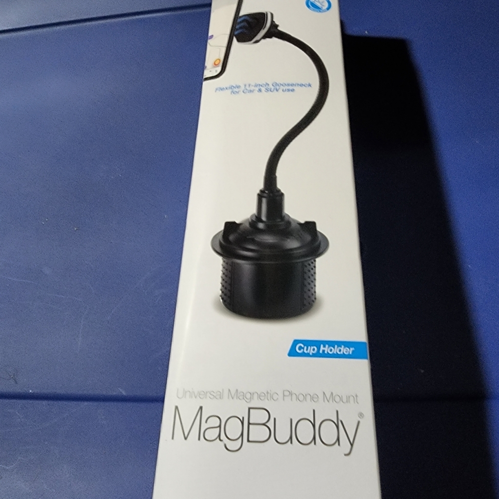 Mag Buddy phone cup holder